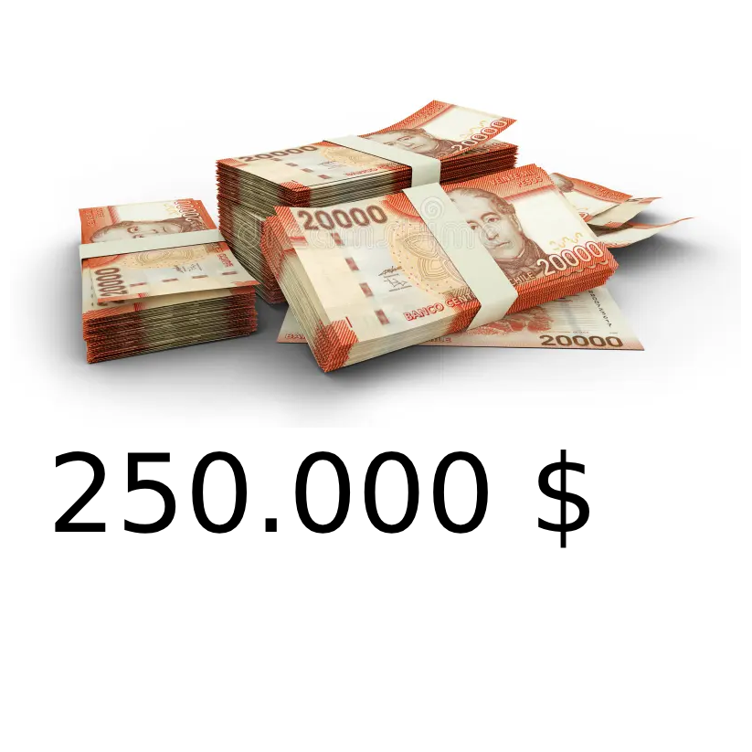 sorteo250